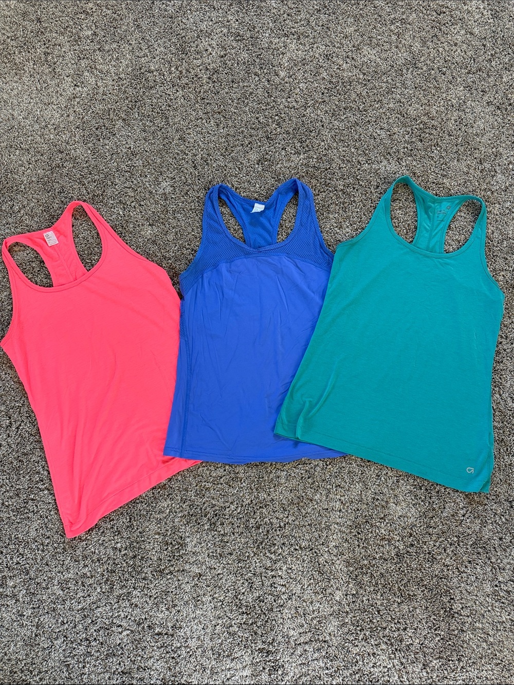 GapFit Racerback Tank Trio